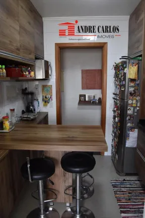 Imagem Apartamento com 3 Quartos à Venda, 82 m² em Vila Osasco - Osasco