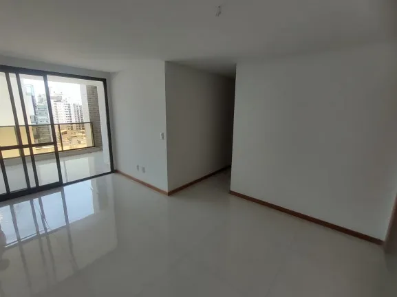 Imagem Apartamento com 3 Quartos à Venda, 101 m² em Itapuã - Vila Velha