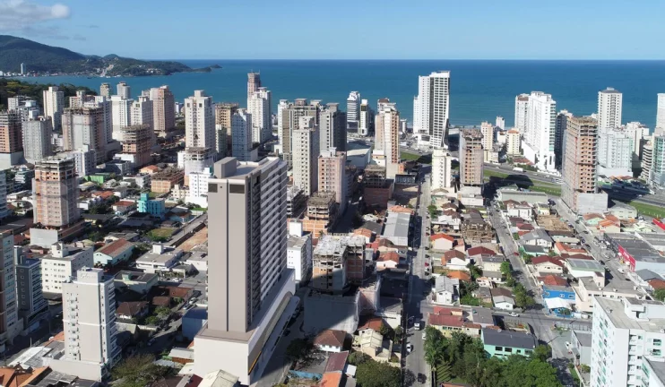Imagem New Horizon - Residencial - Apartamento à venda no bairro Morretes - Itapema/SC
