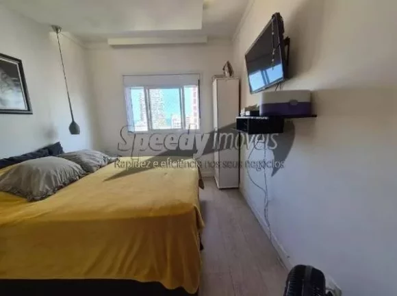 Imagem Apartamento em Santos, Edifício Residencial Colours