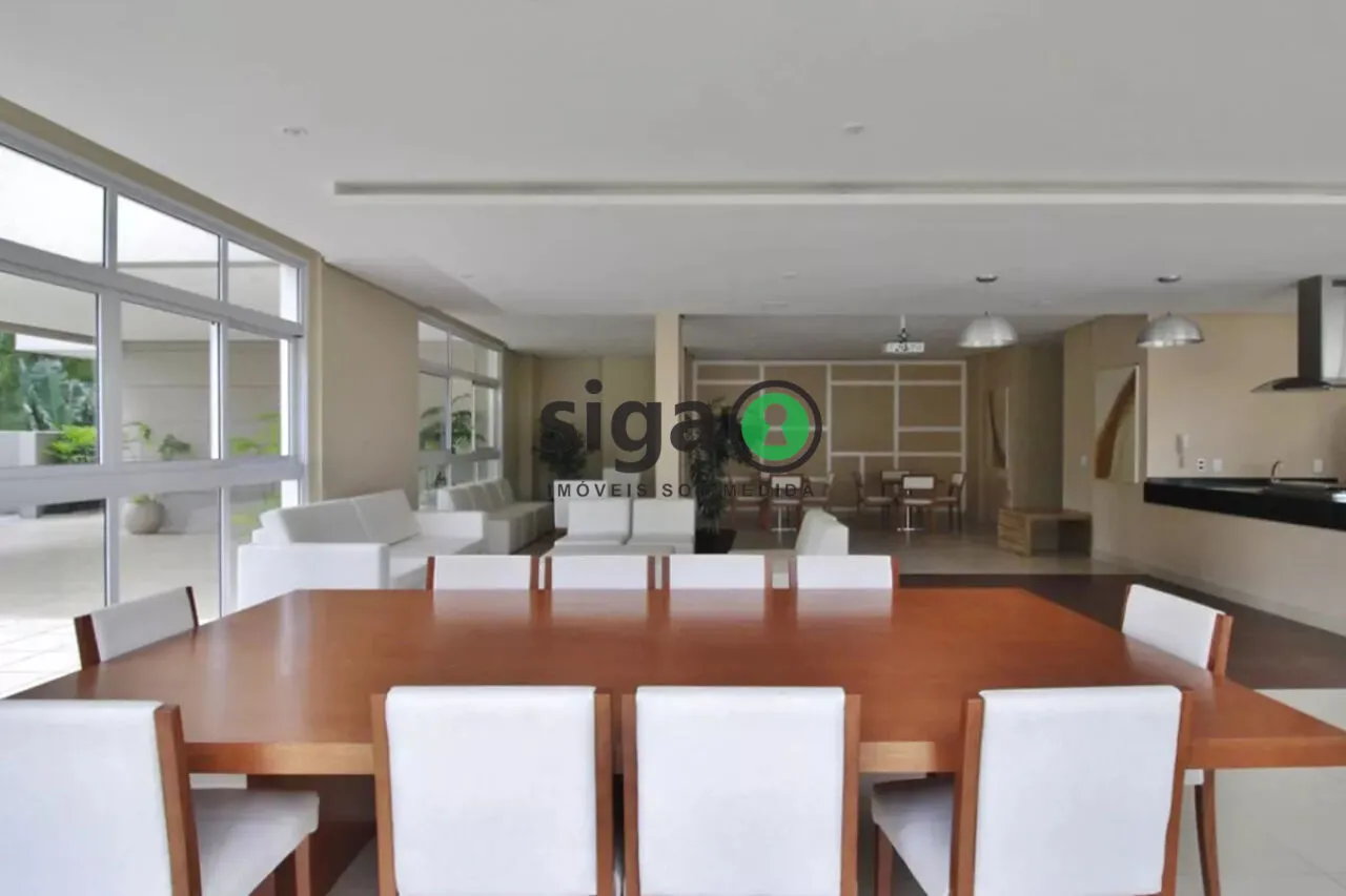 Imagem 130 metros com 3 quartos ( Suites) na Vila Andrade