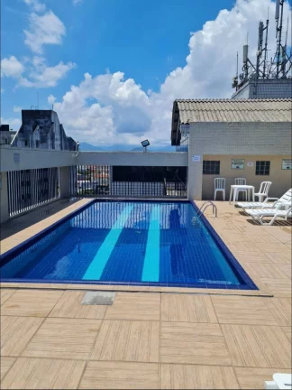 Imagem Flat para venda PORTEIRA FECHADA-São Vicente