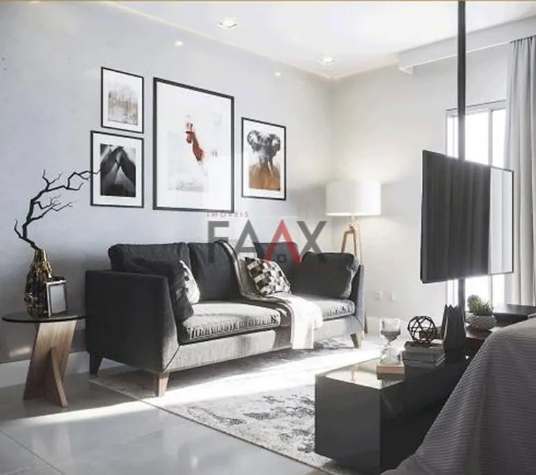 Imagem Apartamento centro próximo da Prefeitura com Churrasqueira sacada janelas weiku