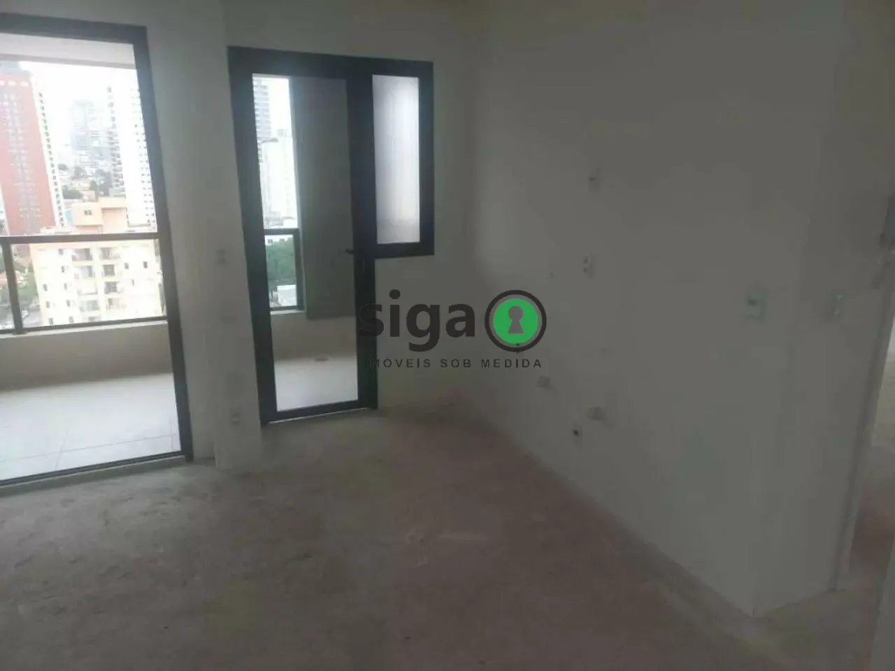 Imagem Apartamento à venda, 2 Quartos, 1 Vaga, 53m², Ipiranga - SP