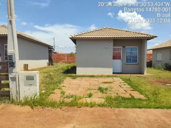 Foto do imóvel Oportunidade Única em BARRETOS - SP | Tipo: Casa | Negociação: Licitação Aberta | Situação: Imóvel em RUA VN 82 APARECIDA RODRIGUES FERNANDES