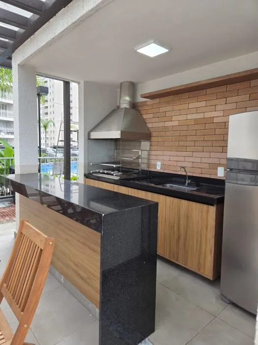 Imagem Stillo Barra Residencial: 60 m², 2 quartos e 1 suíte