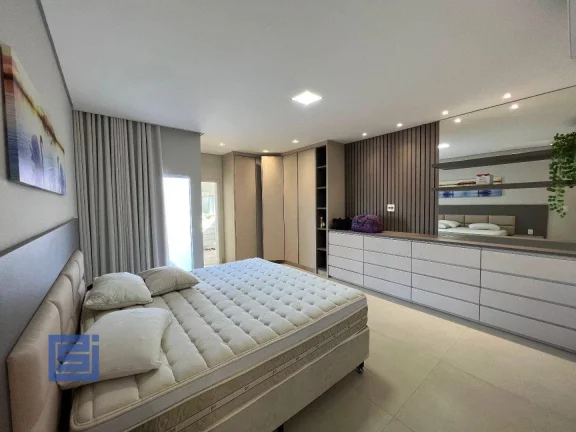 Imagem Casa com 3 dormitórios à venda, 255 m² por R$ 2.000.000,00 - Residencial dos Ipes - Socorro/SP