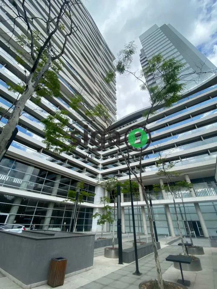 Imagem Sala Comercial com Vista Privilegiada! Vila Cruzeiro, 50m² - Portaria 24h