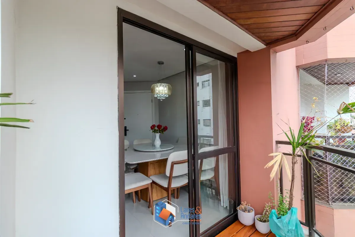 Imagem Apartamento para venda em Vila Mariana com 2 quartos, sendo 1 suíte, 81m²