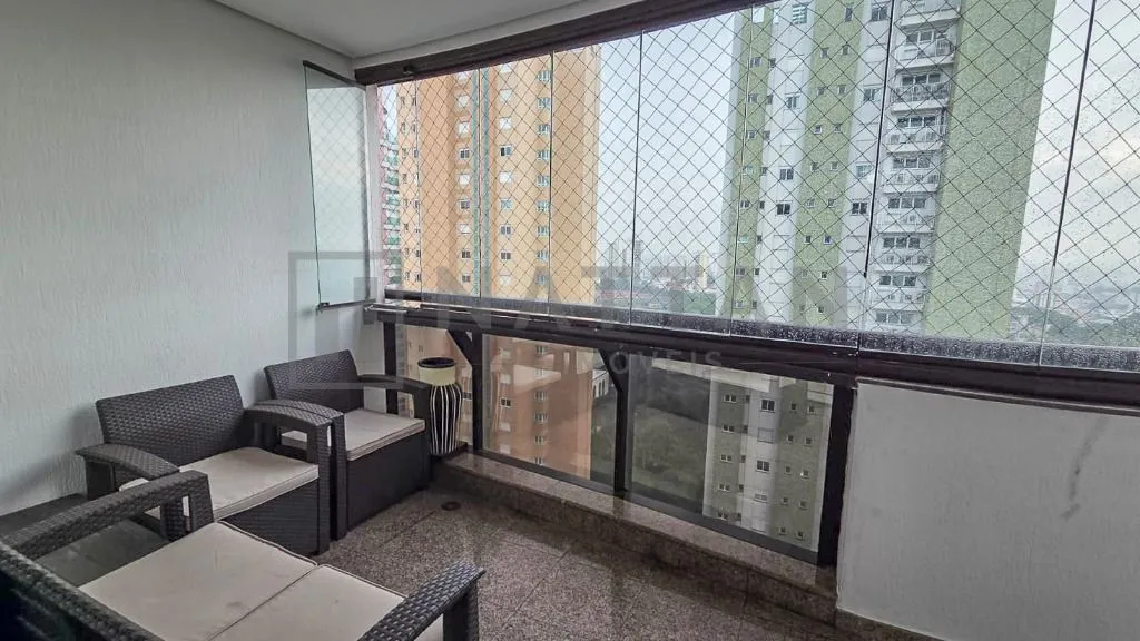 Imagem Apartamento com 3 dormitórios à venda, 156 m² por R$ 2.250.000,00 - Jardim Anália Franco - São Paulo/SP