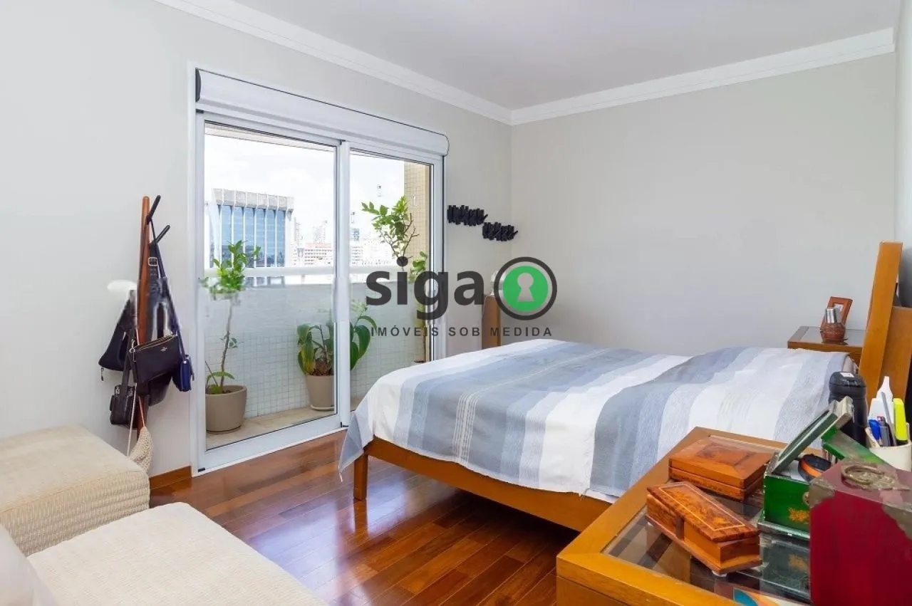 Imagem Apartamento a venda no Paraíso com 3 quartos