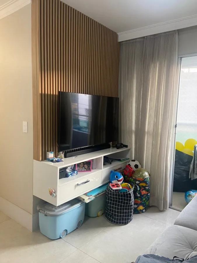 Imagem Apartamento para Venda em Santo André, Vila Sao Pedro, 3 dormitórios, 1 suíte, 1 banheiro, 1 vaga