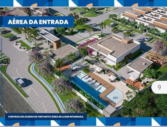 Foto do imóvel: Casa com 3 Quartos à Venda, 83 m² em Capuã - Barra dos Coqueiros