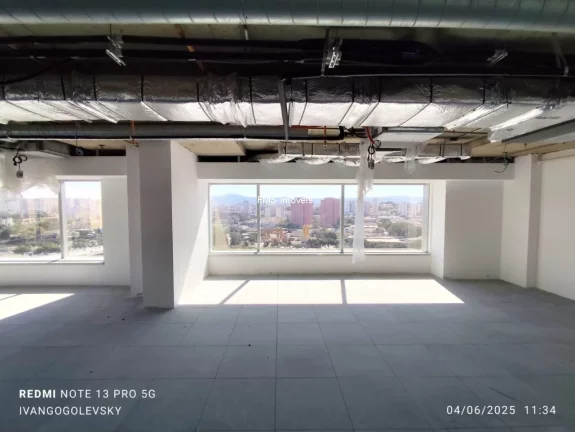 Imagem Conjunto Comercial de 225m² na Várzea da Barra Funda