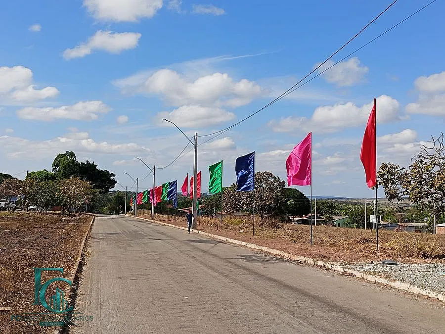 Imagem Vendo Lote a Prestação no Parque dos Buritis - Aragoiânia