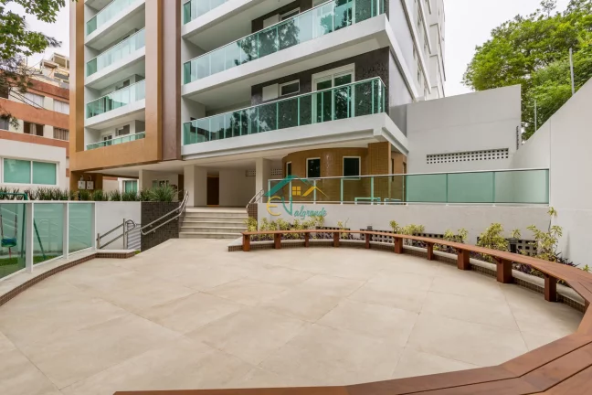 Imagem Apartamento à venda Cabral Curitiba PR