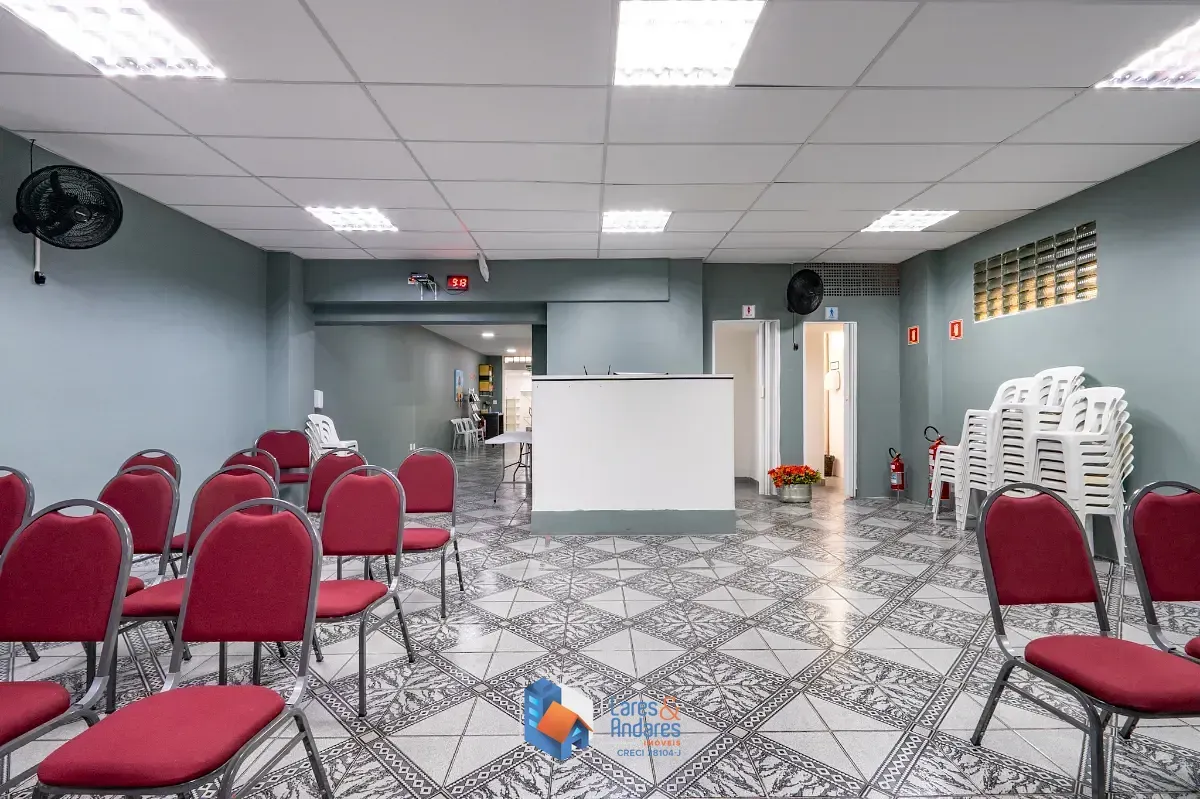 Imagem Casa comercial para venda em Campo Belo, 418m²