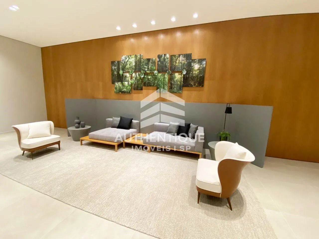 Imagem GALERIA MORAIS DE BARROS - CAMPO BELO - Apartamento à venda em São Paulo/SP
