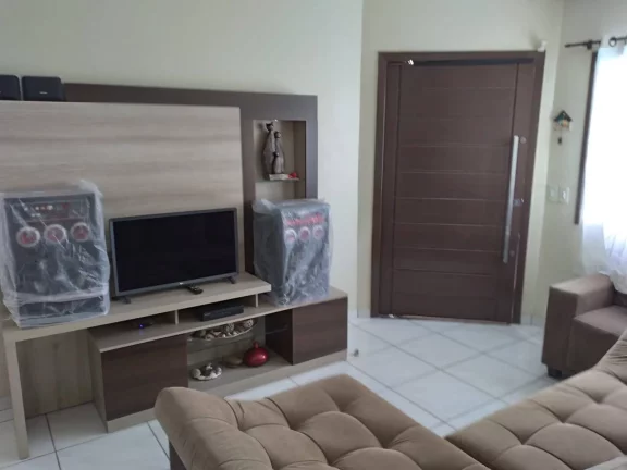 Imagem ESQUINA!!! Linda Casa com chapa, mobiliada, em Nova Tramandaí