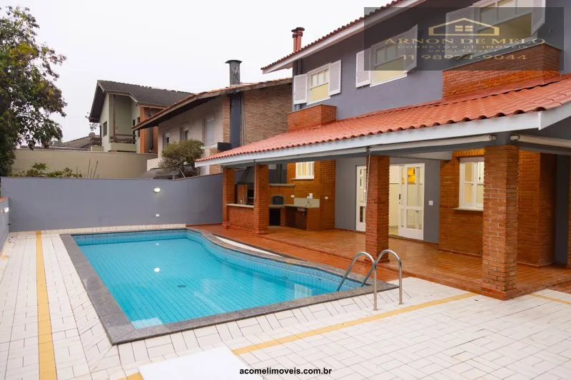 Foto do imóvel Casas para locação em Santana de Parnaiba em Residencial Nove-Alphaville, Santana de Parnaiba - SP