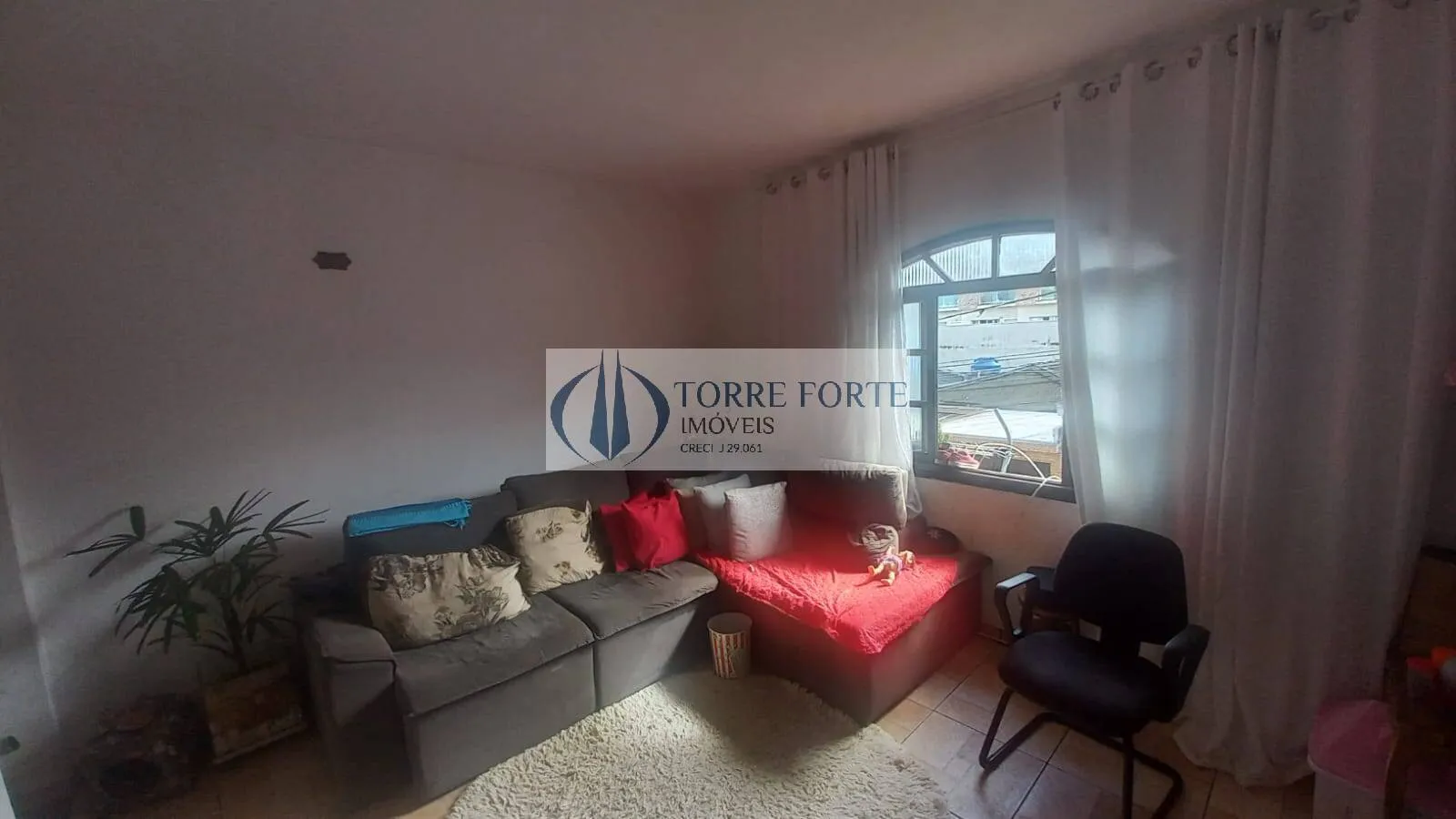 Imagem Terreno com 2 casas na Chacara Belenzinho