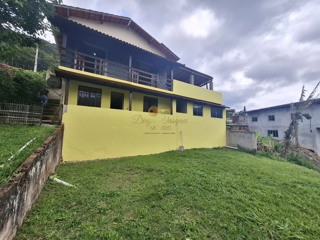 Imagem Casa para Venda em Teresópolis / RJ no bairro Pessegueiros