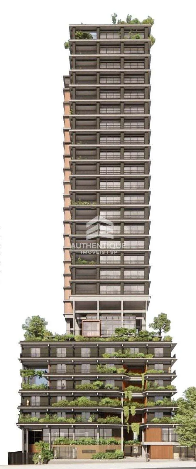 Imagem LIZZ 177 PINHEIROS - Apartamento à venda no bairro Cerqueira César - São Paulo/SP, Zona Oeste