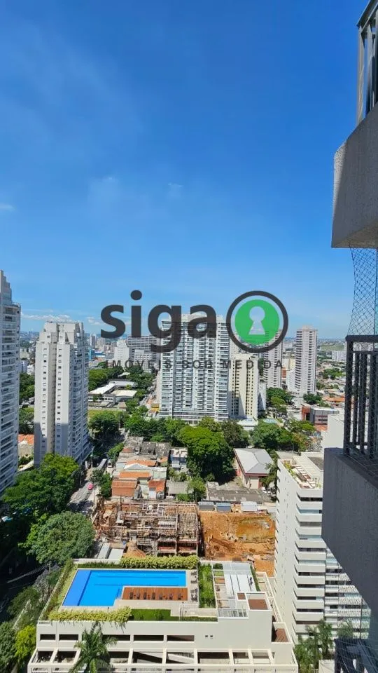 Imagem Apartamento para Locação Alto da Boa Vista Moderno, Funcional e Muito Bem Localizado