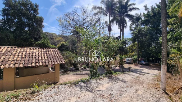 Imagem Sítio mobiliado disponível para locação no Bairro Tijuca (Boa Esperança) – São Joaquim de Bicas/MG.