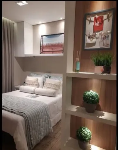 Imagem Apartamento com 2 dormitórios à venda, 47 m² por R$ 404.000,00 - Água Chata - Guarulhos/SP