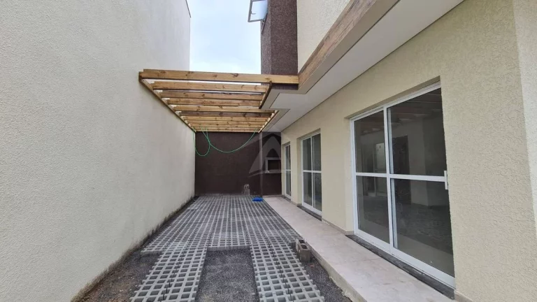 Imagem SOBRADO NOVO, 02 QUARTOS + SUITE, BAL CAMBIJU