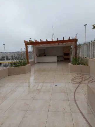 Imagem Excelente apartamento à venda com 2 quartos, 1 vaga em Piraporinha, Diadema