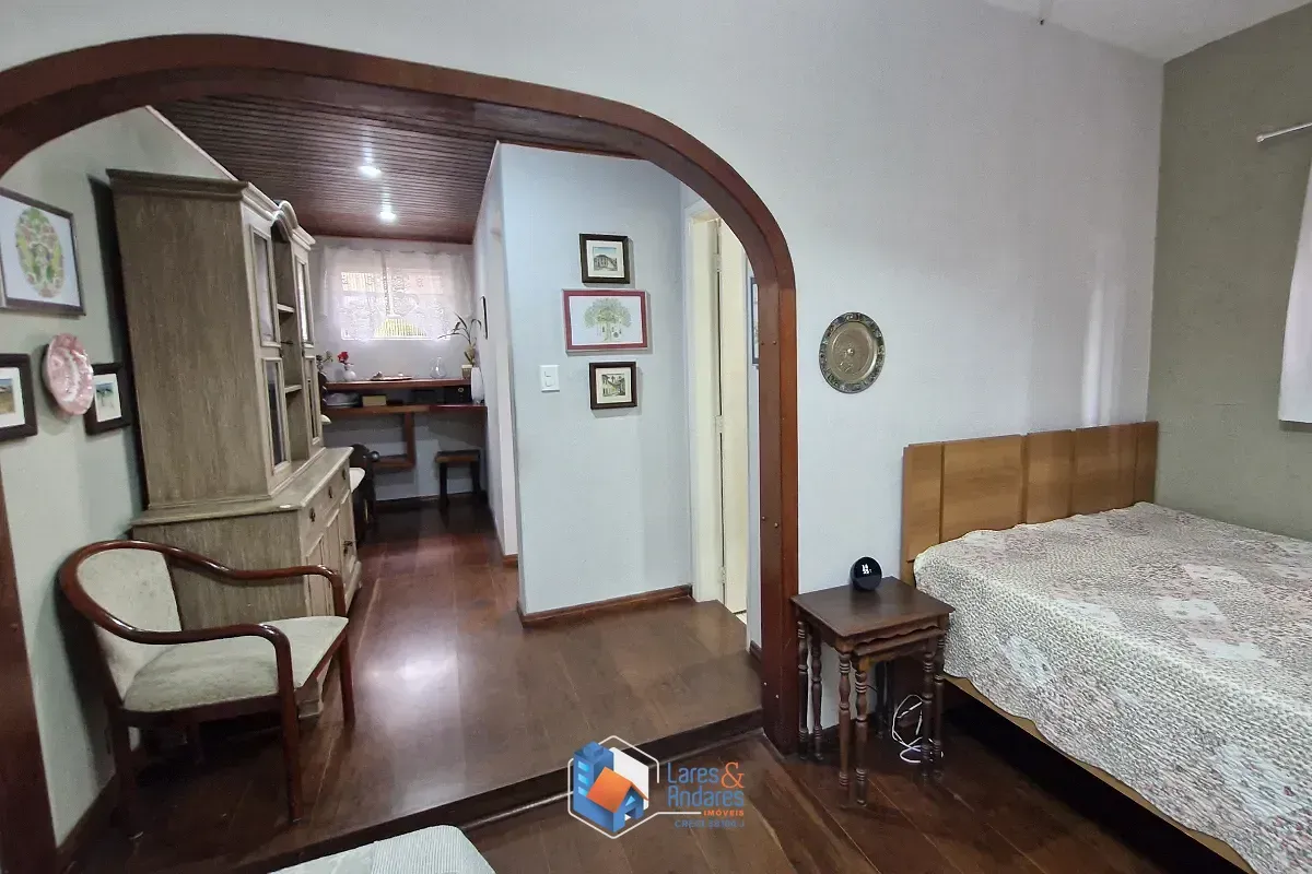 Imagem Casa para venda em Jardim Petrópolis com 3 quartos, 162m²