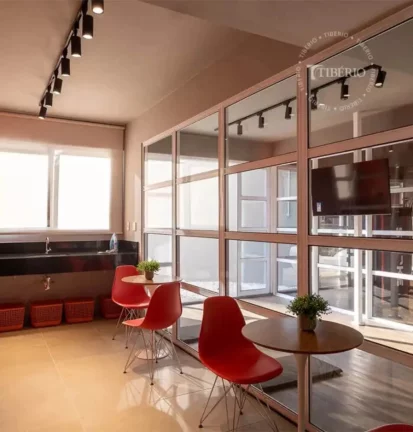 Imagem NICO VILA MARIANA - TIBÉRIO - Studio de 30m², que valoriza o aproveitamento dos espaços!