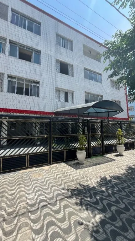 Imagem APARTAMENTO COM 60,00 m² - CANTO DO FORTE - PRAIA GRANDE SP