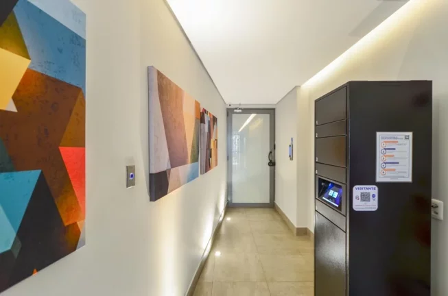 Imagem Apartamento à venda em São Paulo, Vila Nova Conceição, com 1 quarto, 28m2