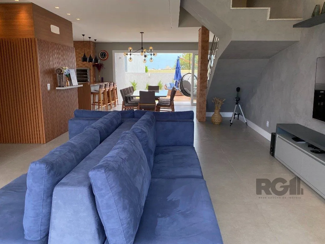Imagem Casa de Condomínio em Atlântida Sul
