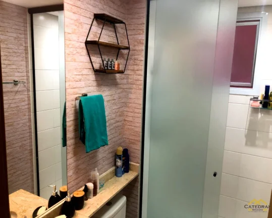 Imagem Apartamento 2 quartos (1 Suíte) 2 vagas no bairro Engordadouro - Jundiaí/SP