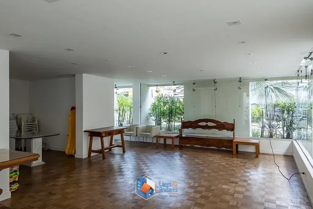 Imagem Apartamento à venda 3 Quartos 1 Suite 2 Vagas 145M² Moema São Paulo - SP