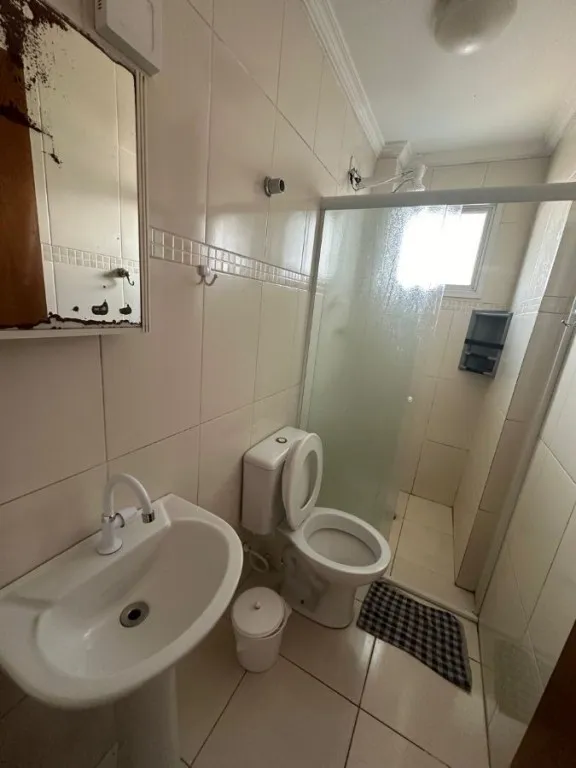 Imagem APARTAMENTO COM 55,00 m² - MARACANÃ - PRAIA GRANDE SP