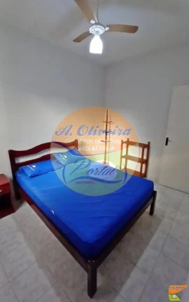 Imagem Apartamento Térreo - 02 Dormitorios - Itagua