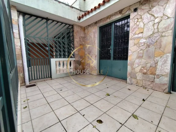 Imagem Casa, 3 dormitórios (1 suíte), 3 vagas, 206m², Vila Ema.