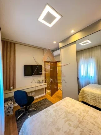 Imagem Casa Condomínio - Ribeirão Preto - Alto do Castelo