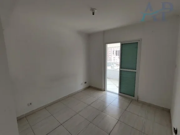Imagem Apartamento com 2 Dormitórios na Guilhermina em Praia Grande