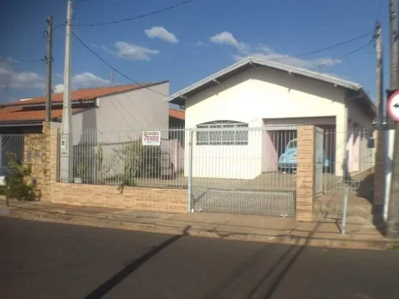 Imagem Casa Residencial / Vila Pinheiro Machado
