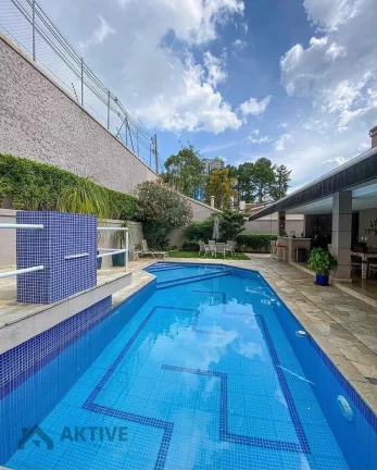 Imagem Casa de Condomínio em Alphaville - Barueri, SP