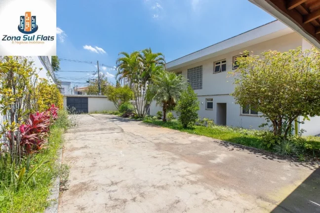 Imagem Casa à Venda No Planalto Paulista Com 4 Dormitórios Sendo 2 Suítes e 6 Vagas
