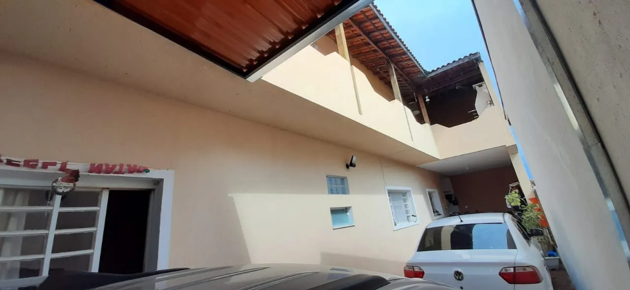Imagem Casa à venda 3 Quartos, 1 Suite, 4 Vagas, 157.5M², Jardim Santana, Tremembé - SP