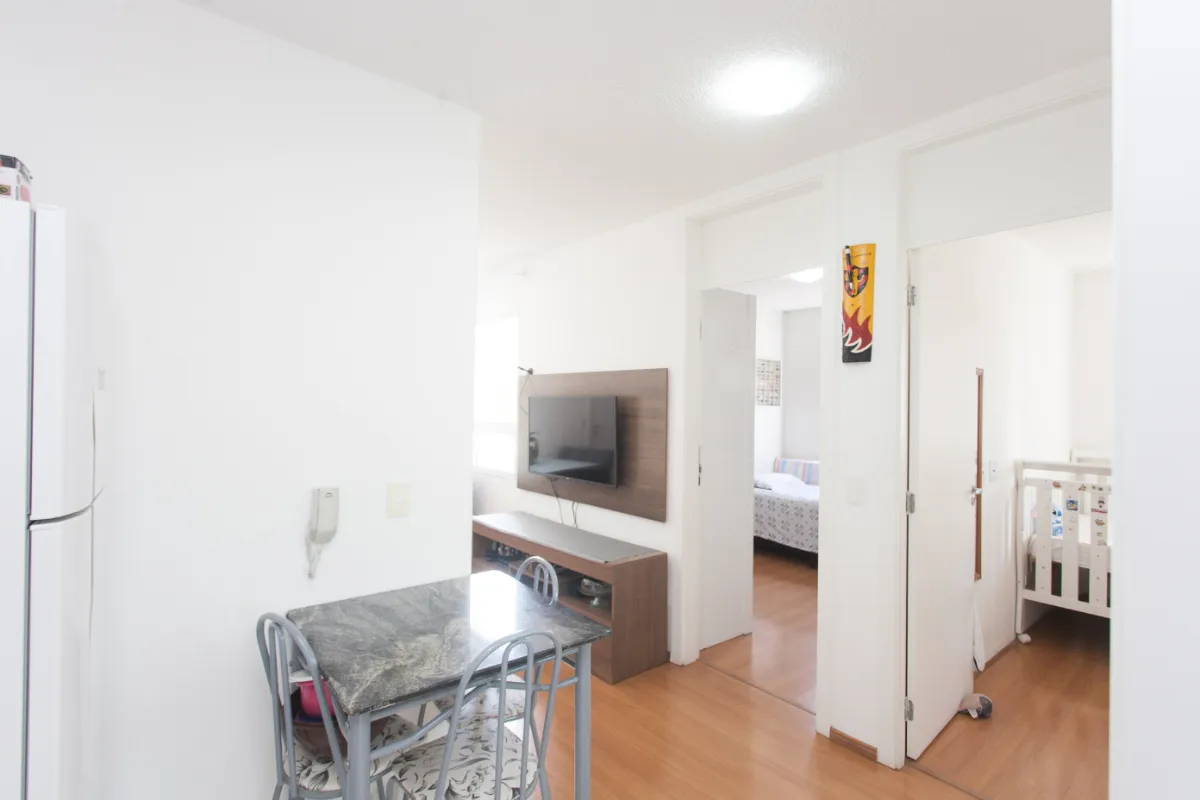 Imagem Apartamento para venda em Taipas com 2 quartos, 46m2