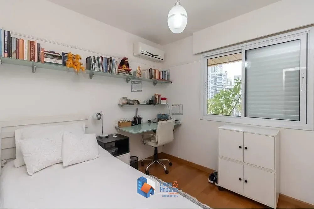 Imagem Cobertura Duplex à venda 3 Quartos 1 Suite 3 Vagas 190M² Jardim das Acácias São Paulo - SP